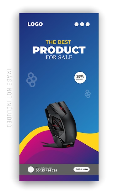 una caja del mejor producto para la venta