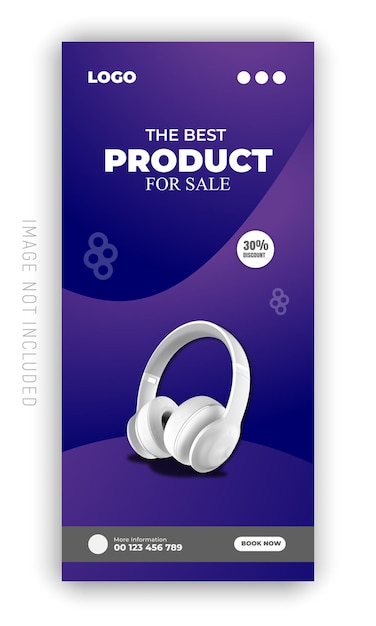 una caja del mejor producto para la venta