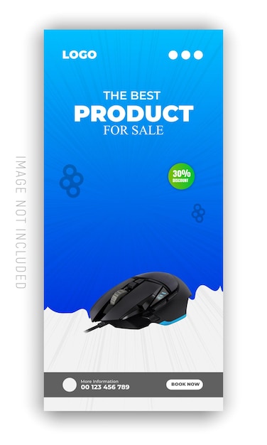 una caja del mejor producto para la venta