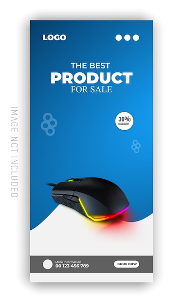 una caja del mejor producto para la venta