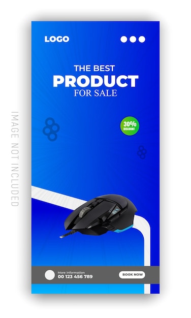 una caja del mejor producto para la venta