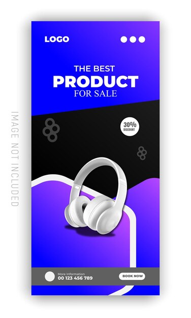una caja del mejor producto para la venta