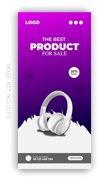 una caja del mejor producto para la venta