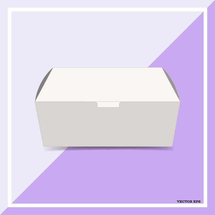 Caja, mockup