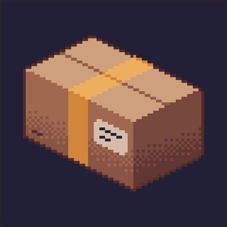 Caja de píxeles 00