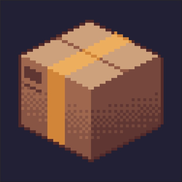 Caja de píxeles 01