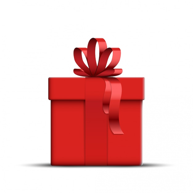 Imágenes de Caja Regalo Roja - Descarga gratuita en Freepik