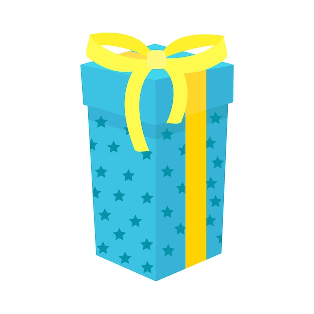 Caja de regalo