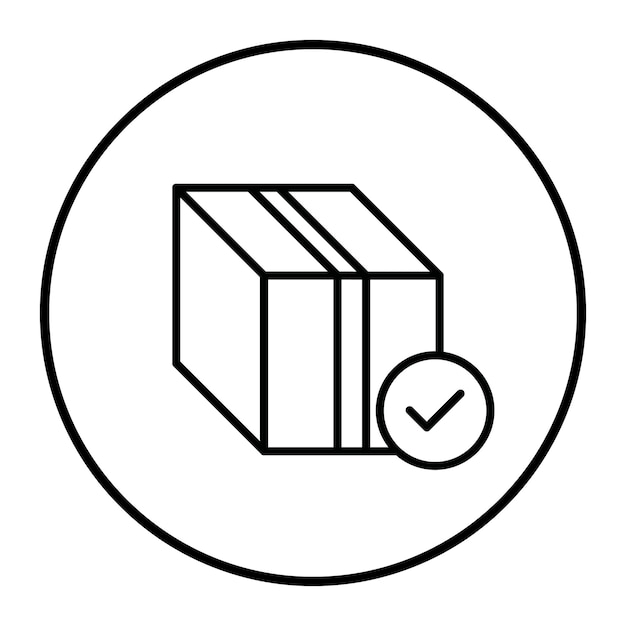 una caja con un reloj en ella que dice caja