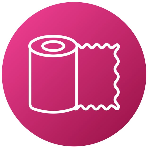 una caja rosa y blanca con un fondo rosa con las palabras rodar en él