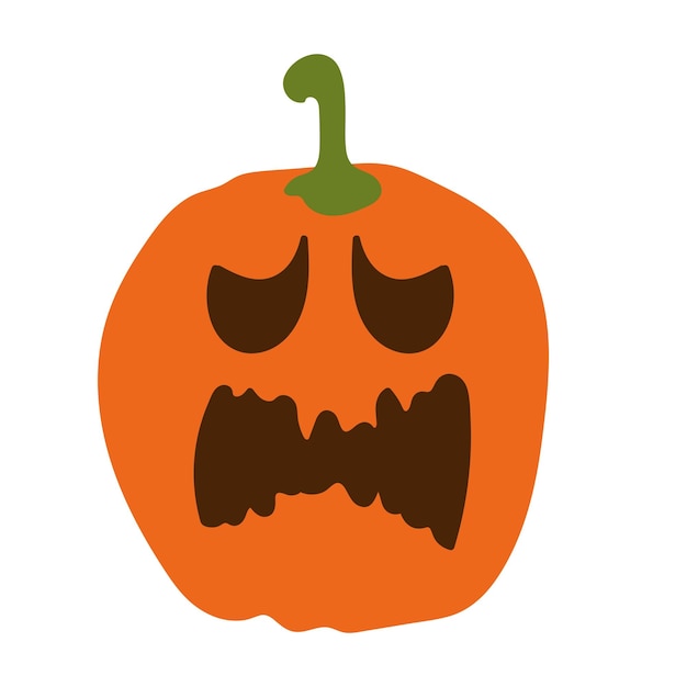 Vector calabaza calabaza clipart paquete de halloween clipart de halloween halloween png calabaza de halloween