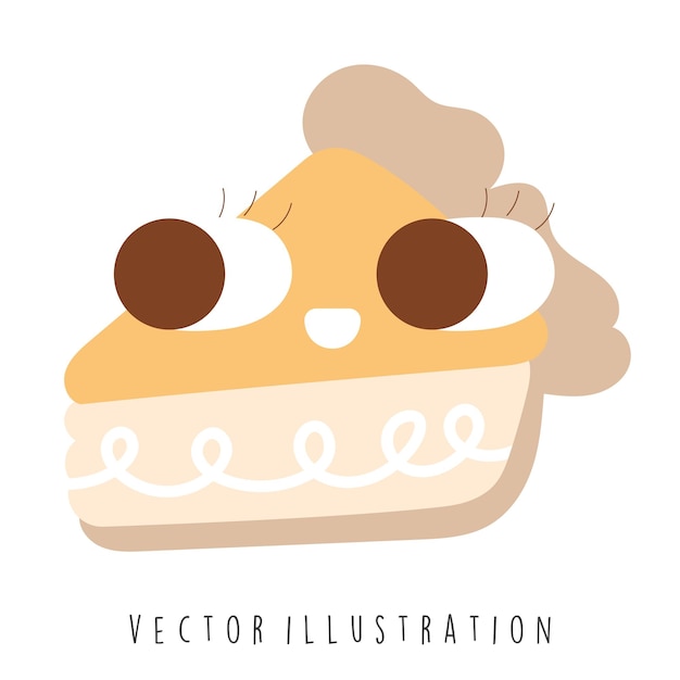 Calabaza cosas Vector