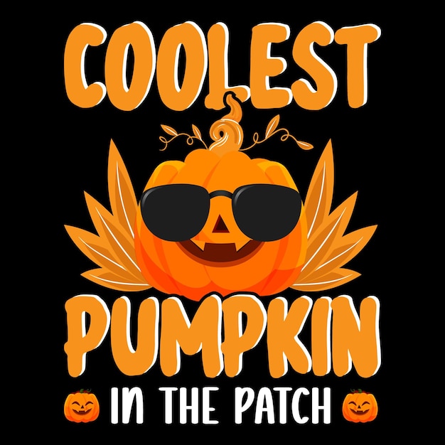 La calabaza más genial del parche