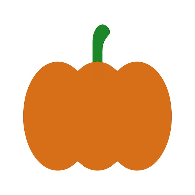 Calabaza de vectores