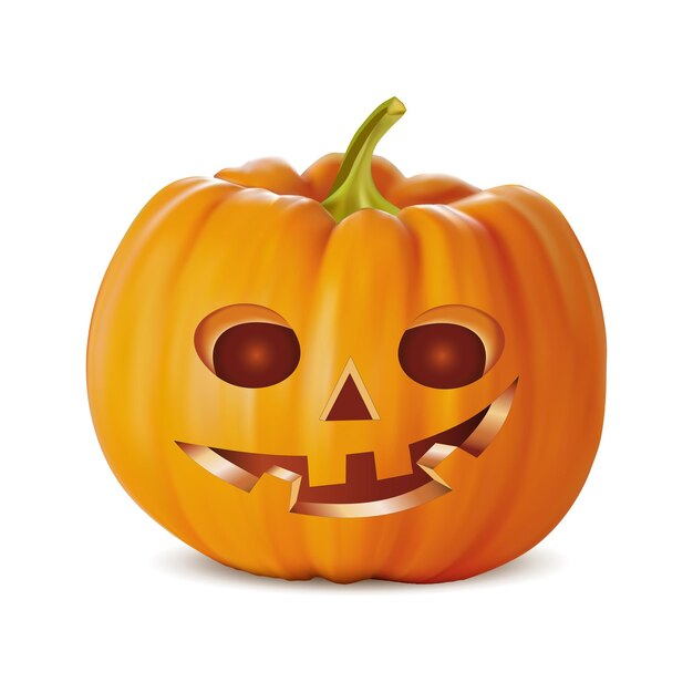 Vector calabaza vectorial para halloween5