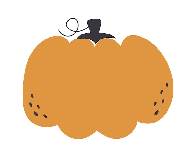 Calabaza Vegetal Madura