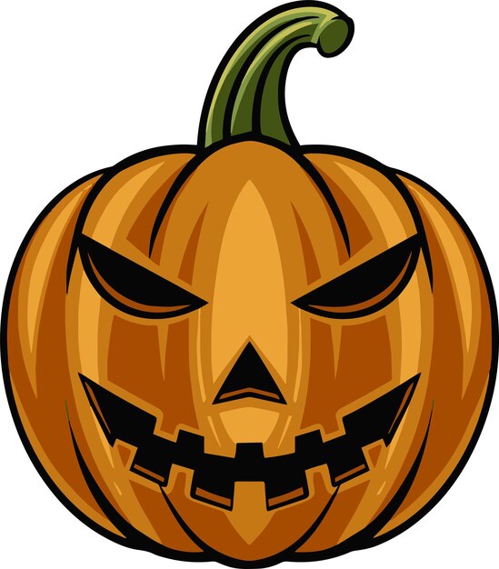 Vector calabazas de halloween