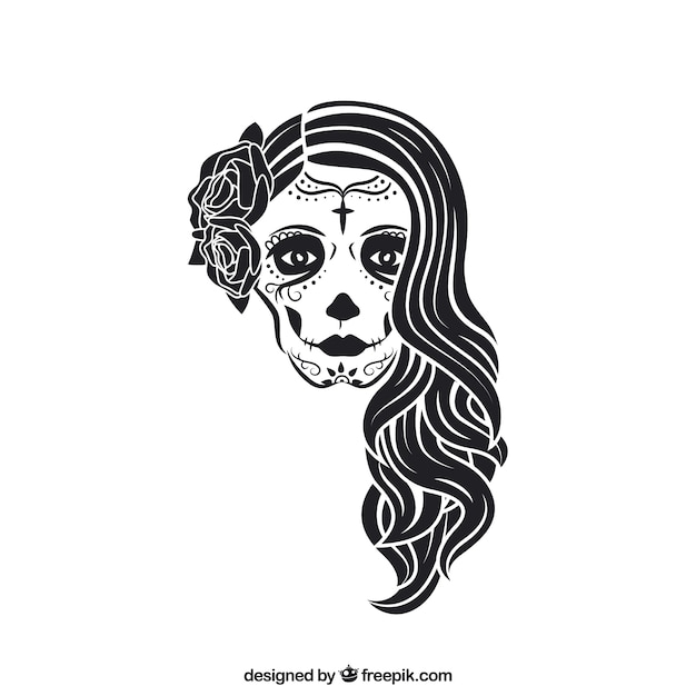 La calavera Catrina