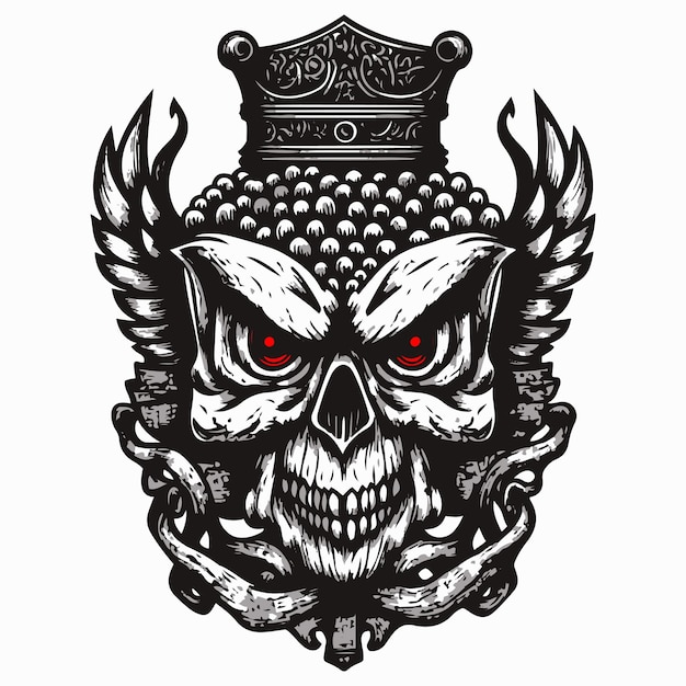 Calavera de pajarito