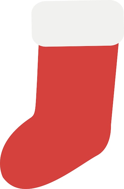 calcetín de navidad