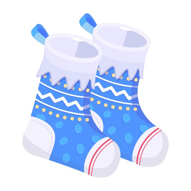 Calcetines de Navidad