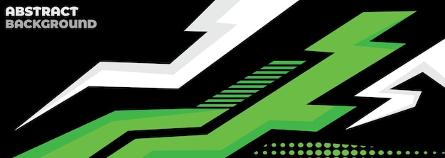 calcomanía de coche deportivo estilo geométrico abstracto