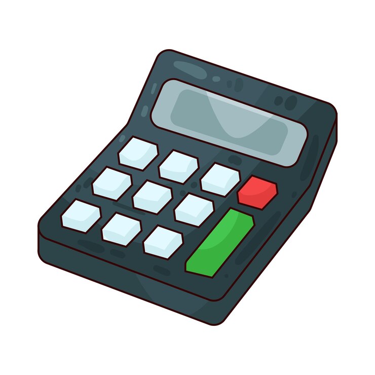 Vector calculador y calculadora