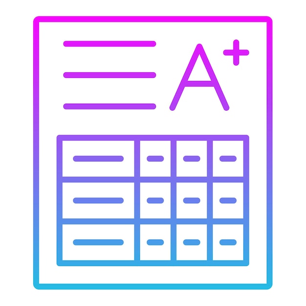 una calculadora azul y rosa con un fondo blanco