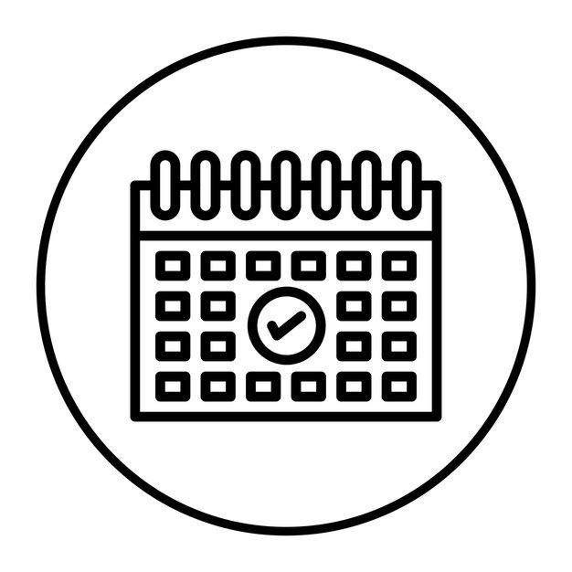 una calculadora en blanco y negro con un fondo blanco