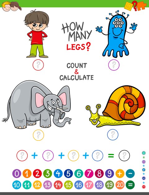 calcular la actividad educativa