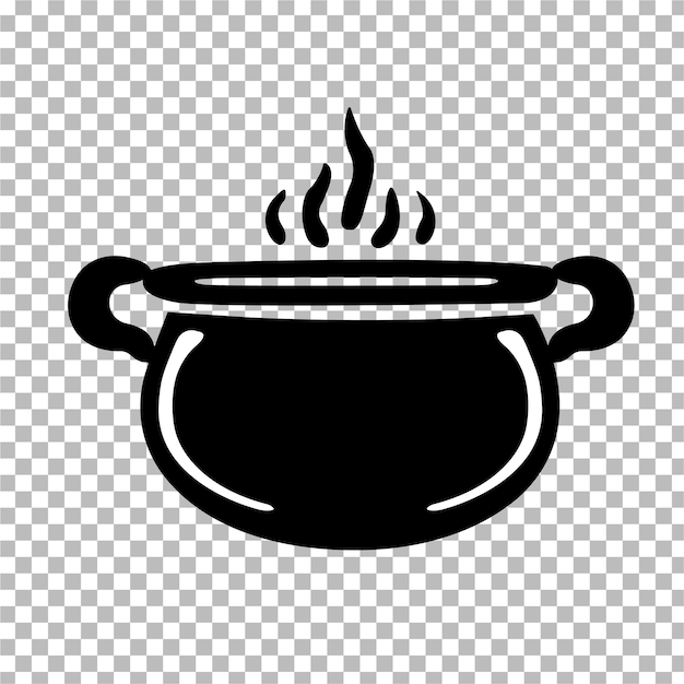 Caldero vectorial