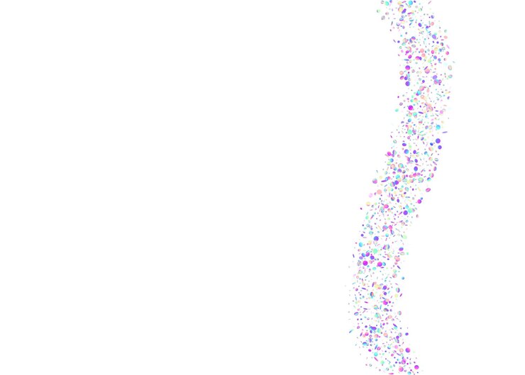 Vector caleidoscopio brillo fondo holográfico hoja brillante rosa