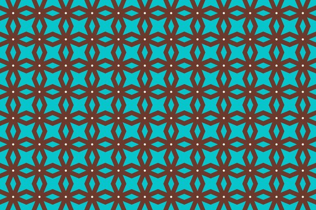 Calendario 2022 con mandala en estilo étnico