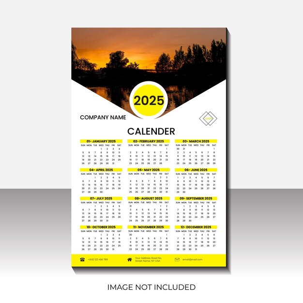 un calendario con el año 2013 en él