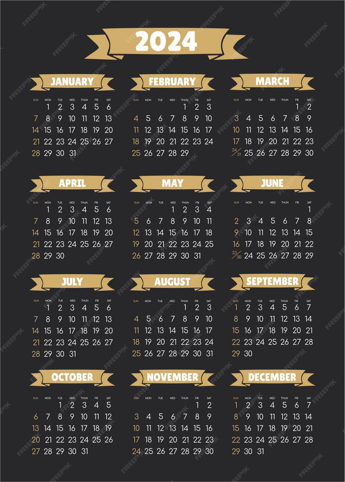 Calendario brasil 2024 feriados nacionales calendario fechas