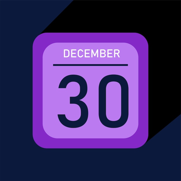 Calendario de nuevo estilo diciembre de 2025
