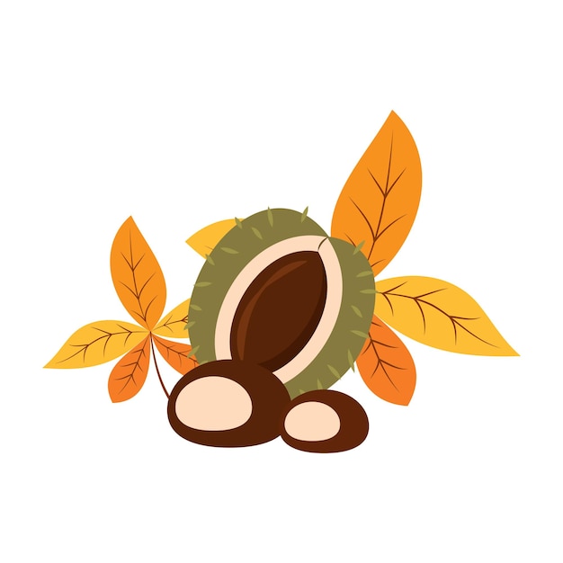 Cálidas y acogedoras ilustraciones sobre temas de otoño con motivos estacionales Acción de Gracias