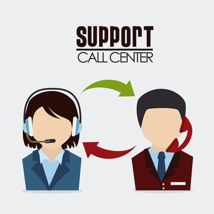 Vector call center ndesign