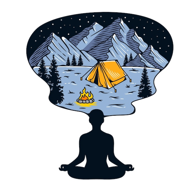 calma la mente con aventuras en la naturaleza