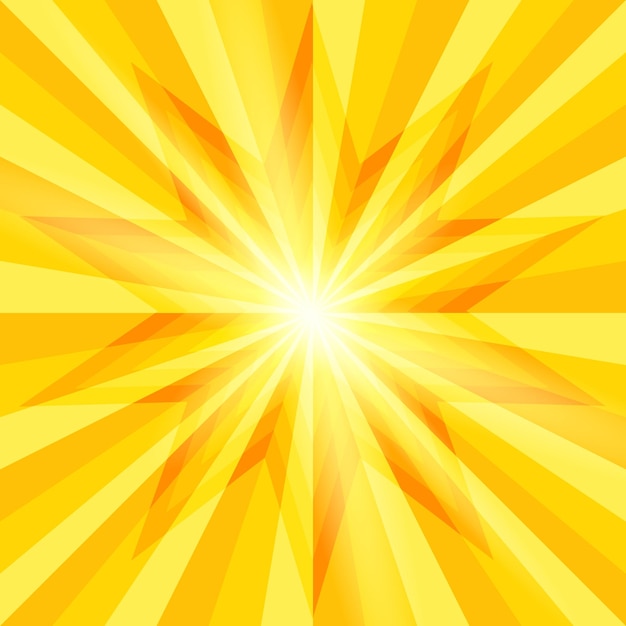 Calurosoveranoresplandor solarfondoetiquetaproducto