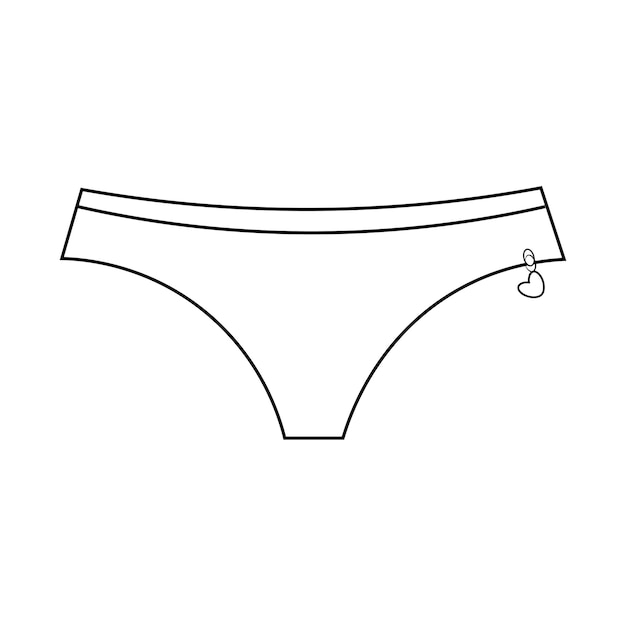 Calzoncillos para mujeres