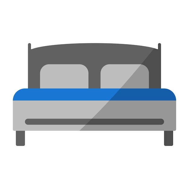 Cama grande y grande