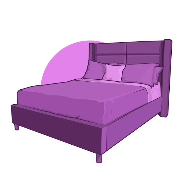 cama de matrimonio