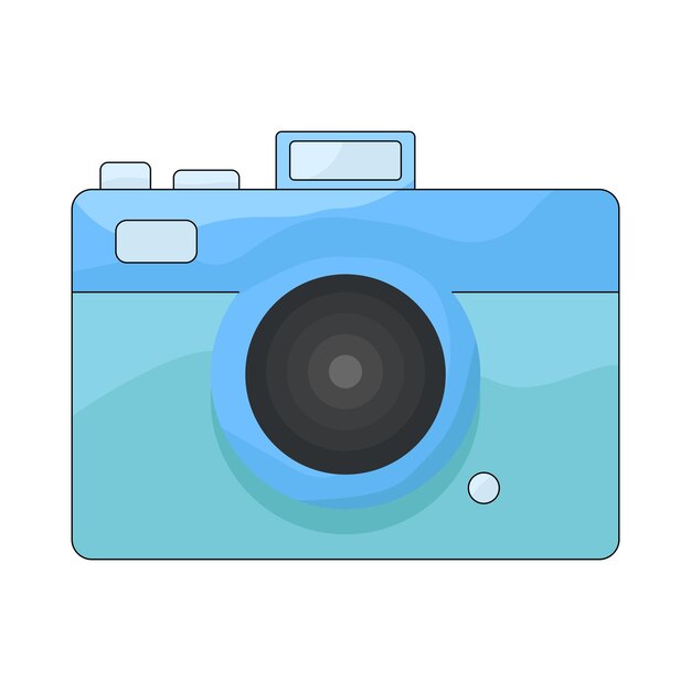 cámara de fotos