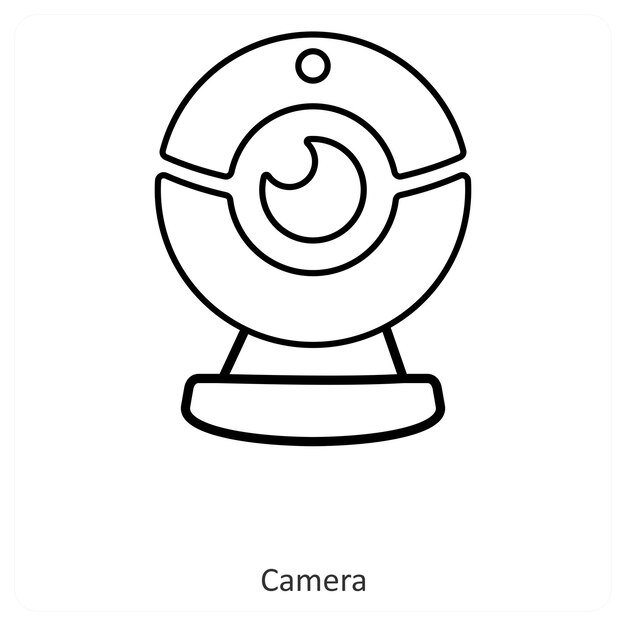 cámara de fotos