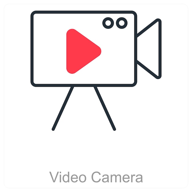 Cámara de video