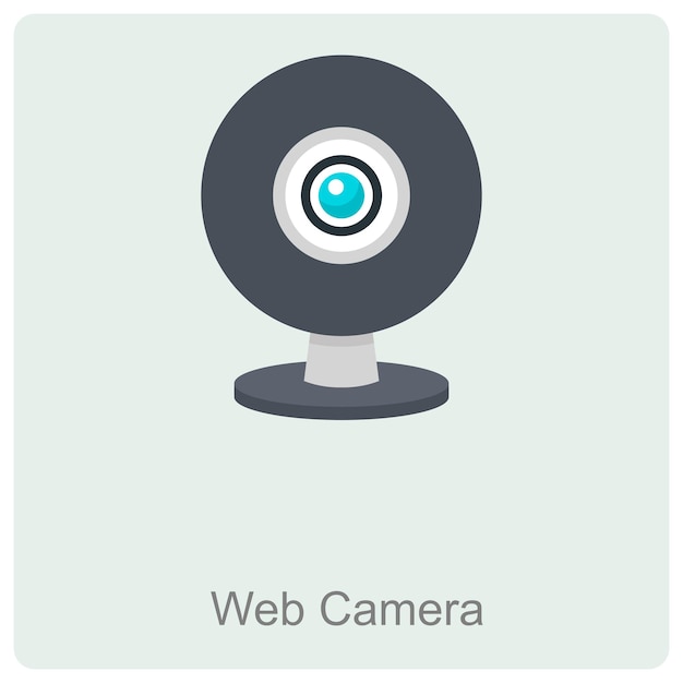 La cámara web