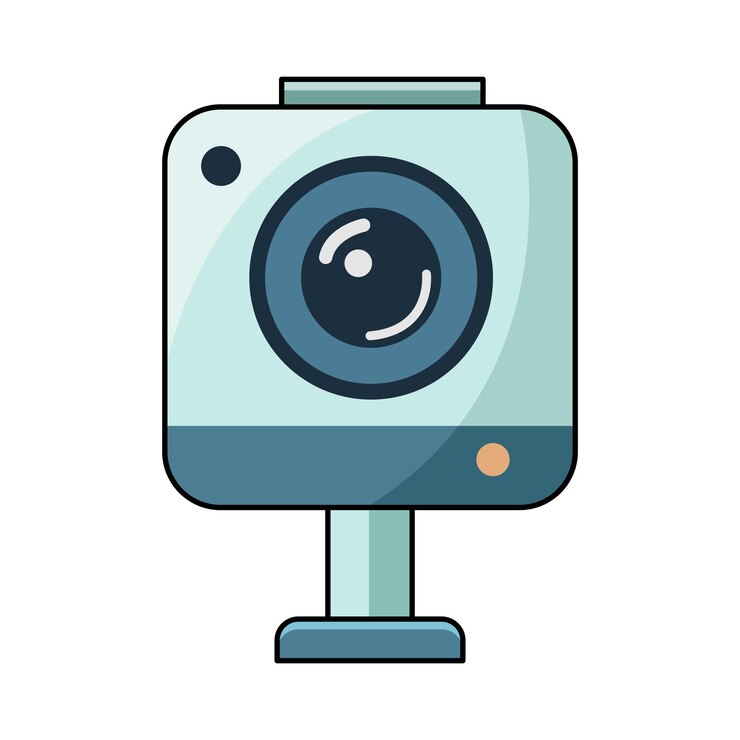 Vector cámaras para mascotas
