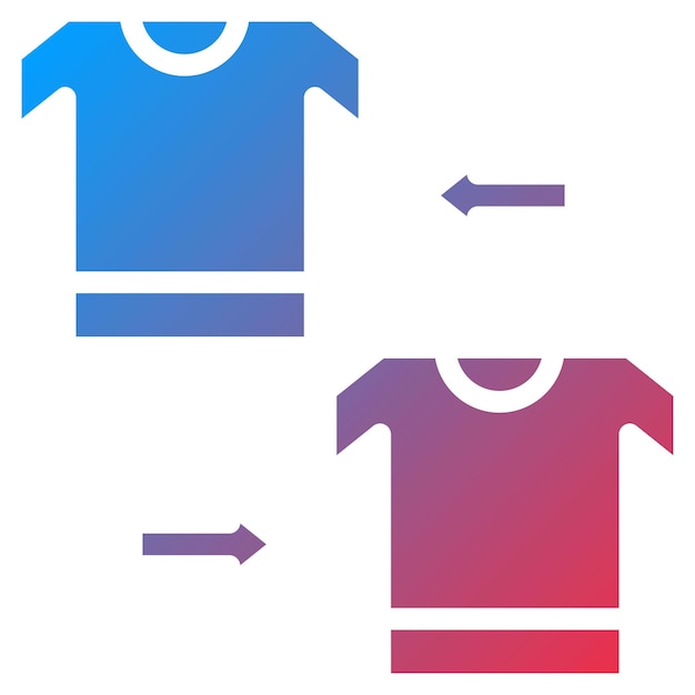 Cambia la imagen vectorial del icono Se puede usar para voleibol