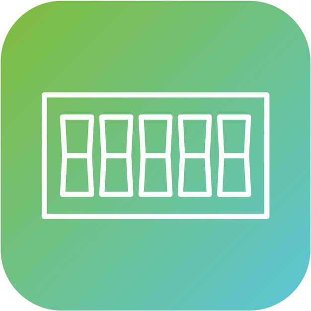 Cambiar el estilo del icono